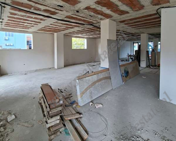 Commercial space for rent in Sauk I Ri in Tirana, Albania